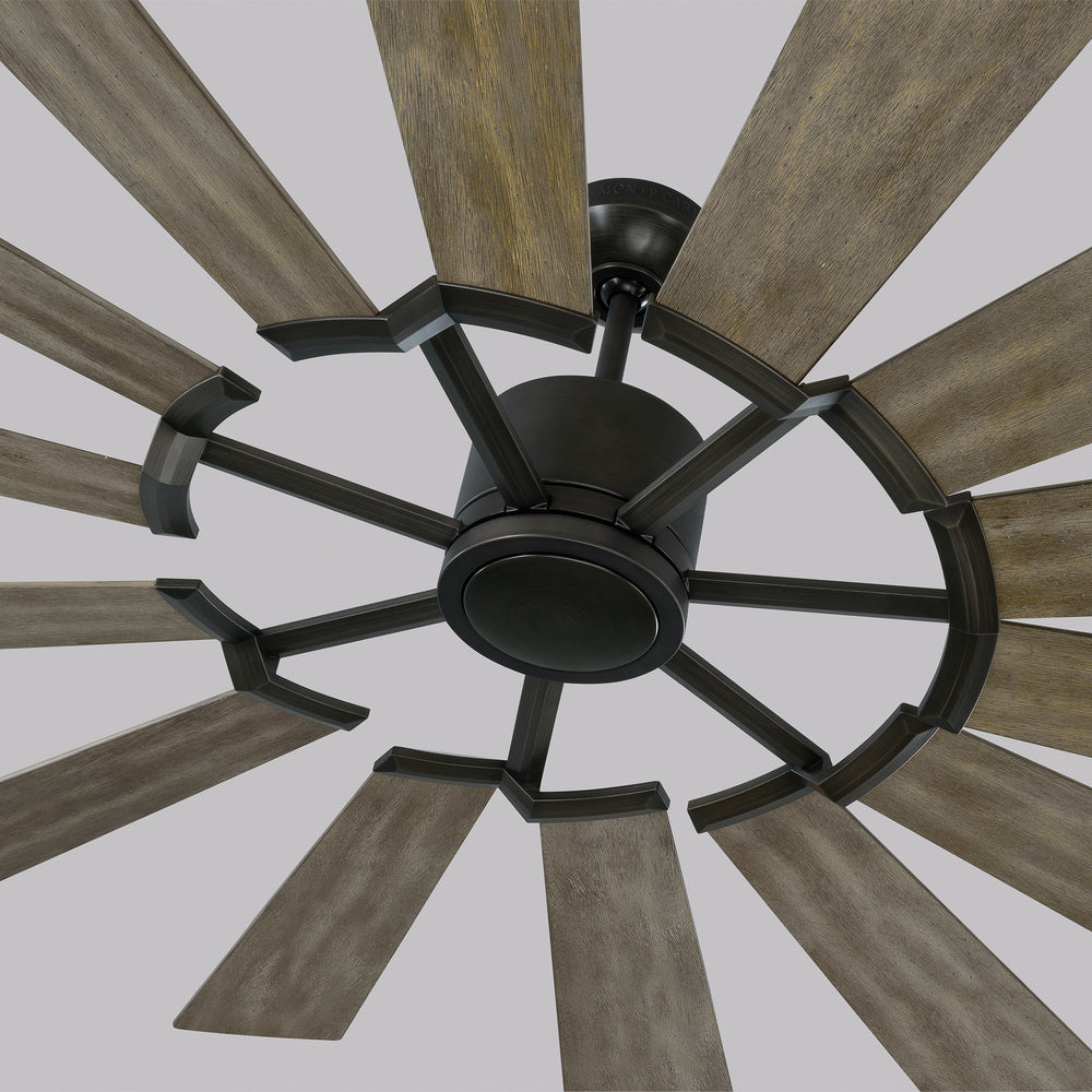 Prairie 72" LED Ceiling Fan