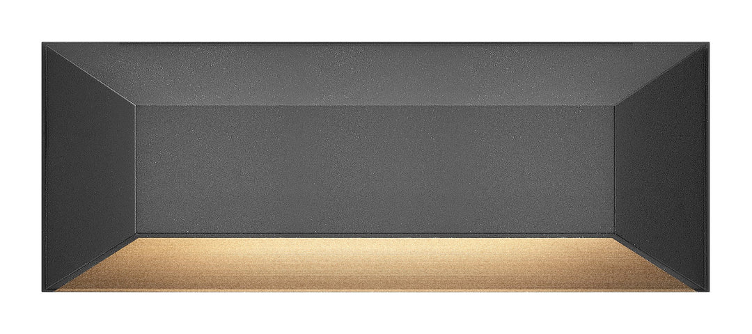 Large Rectangular Deck Sconce