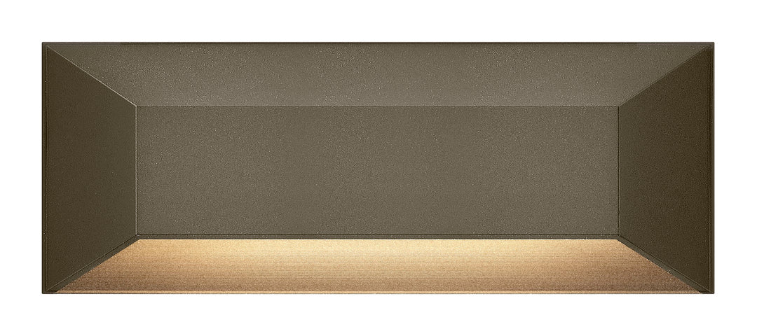 12V Large Rectangular Deck Sconce