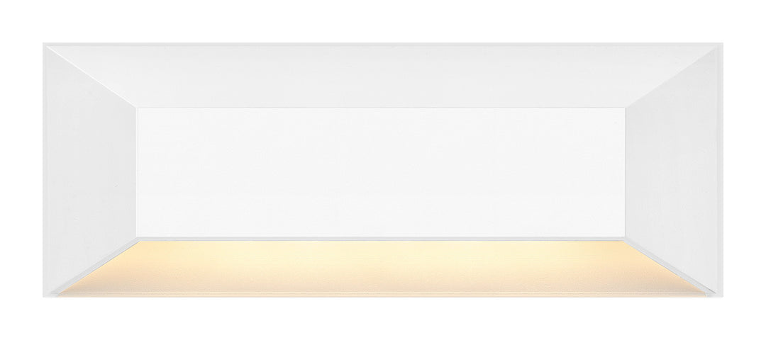 12V Large Rectangular Deck Sconce