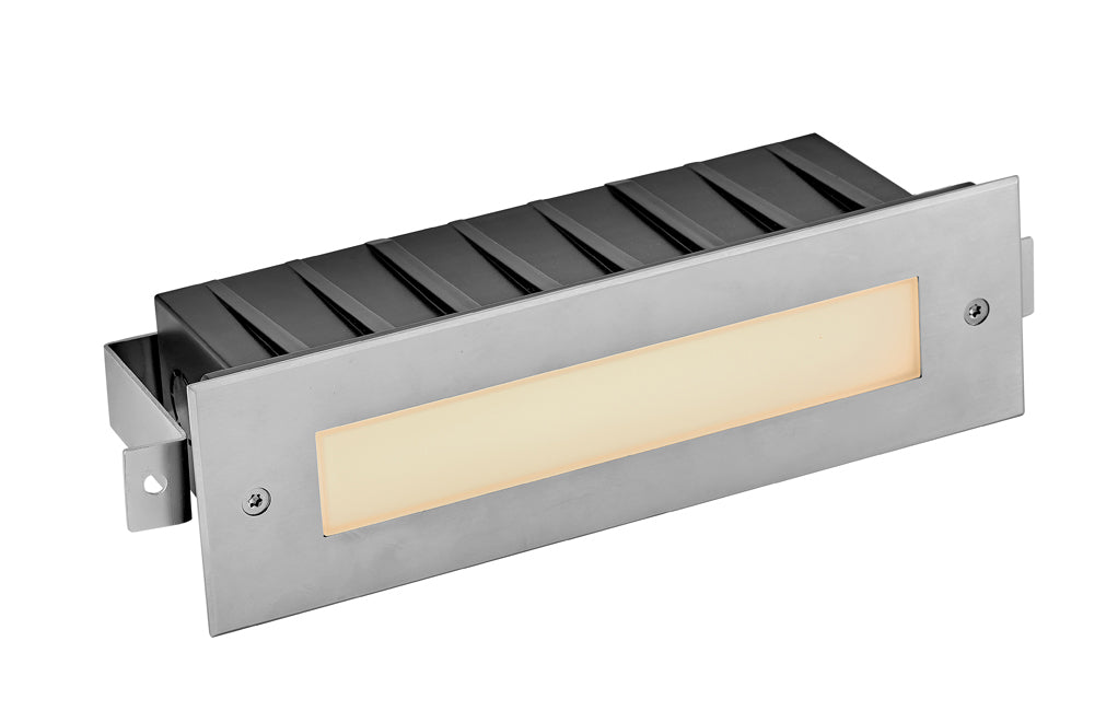 12V LED Large Flat Brick Light