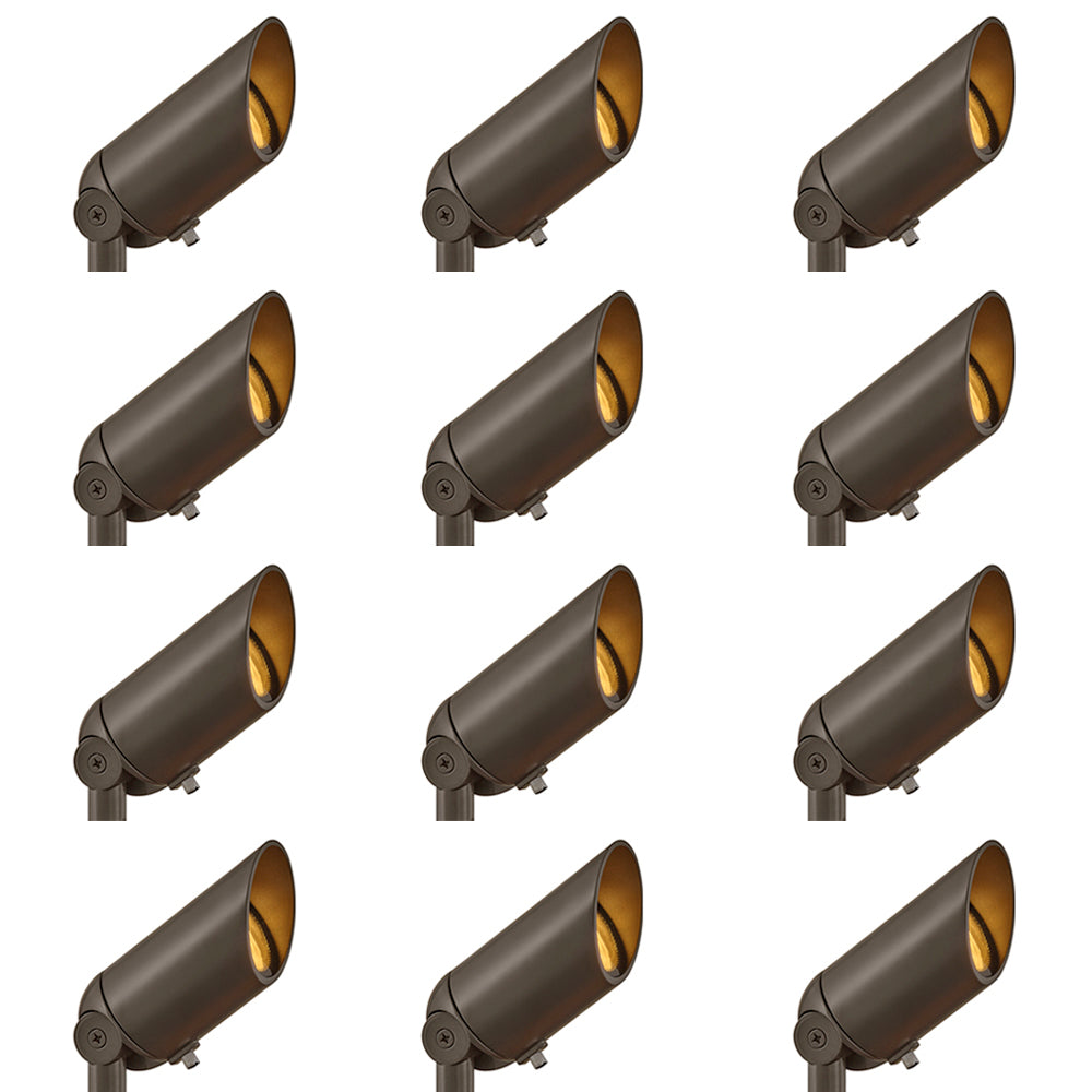 12V MR16 Spotlight - 12 Pack