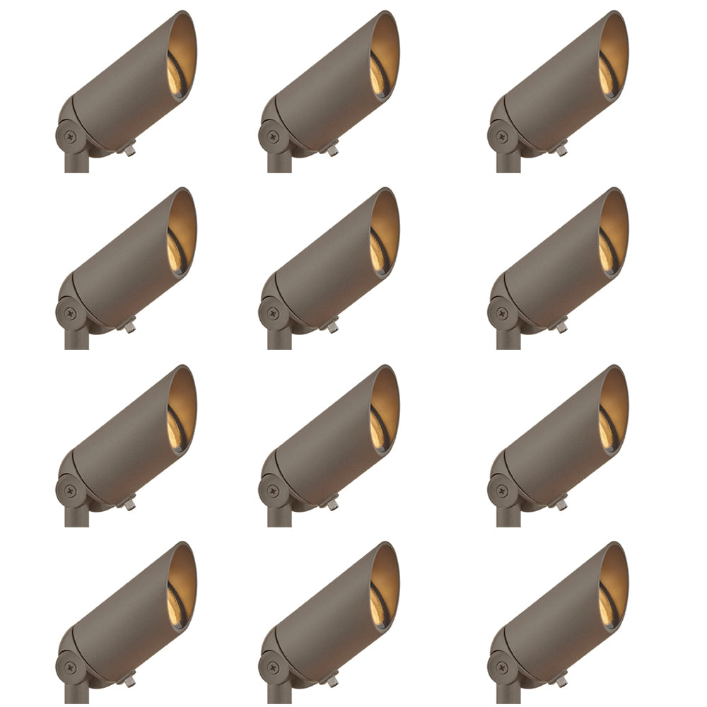 12V MR16 Spotlight - 12 Pack