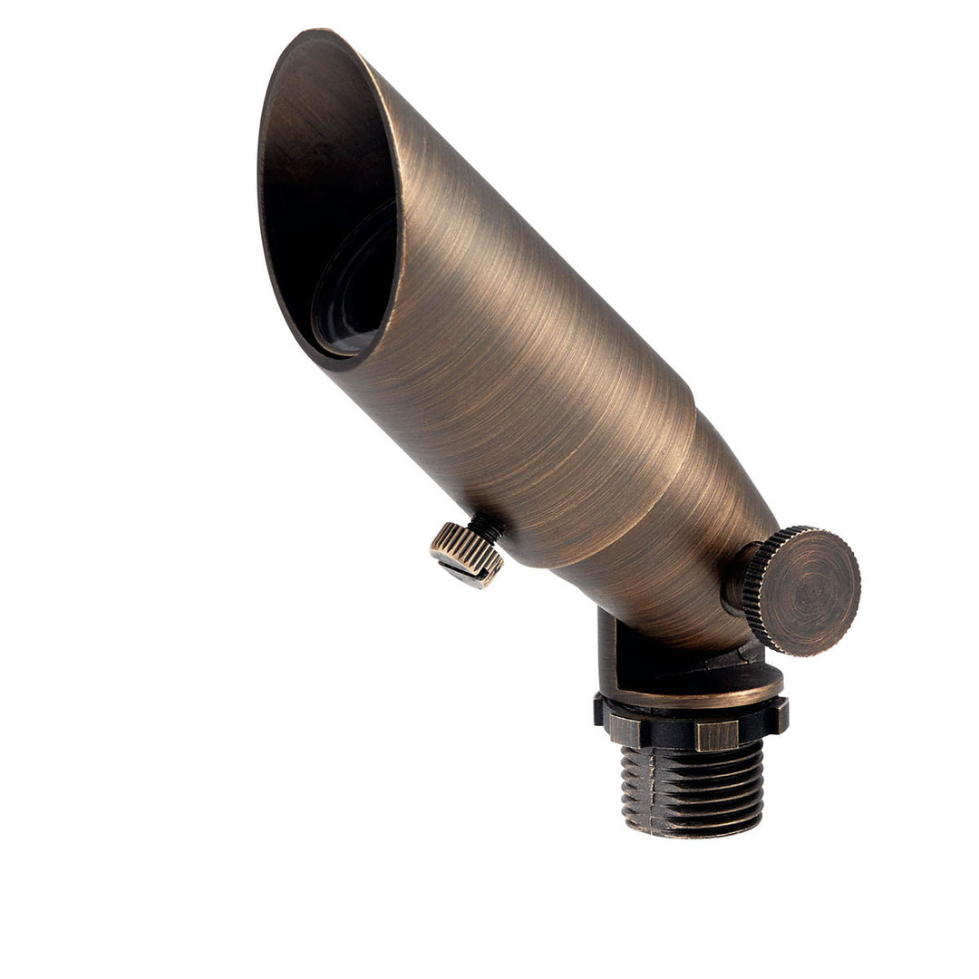 MR8 Brass Accent Light