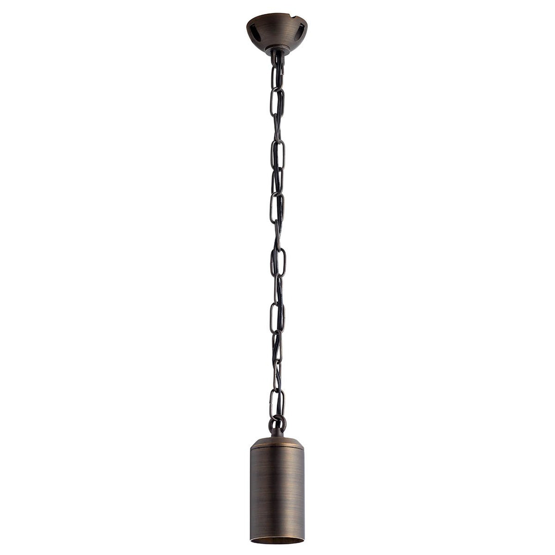 Solid Hanging Light