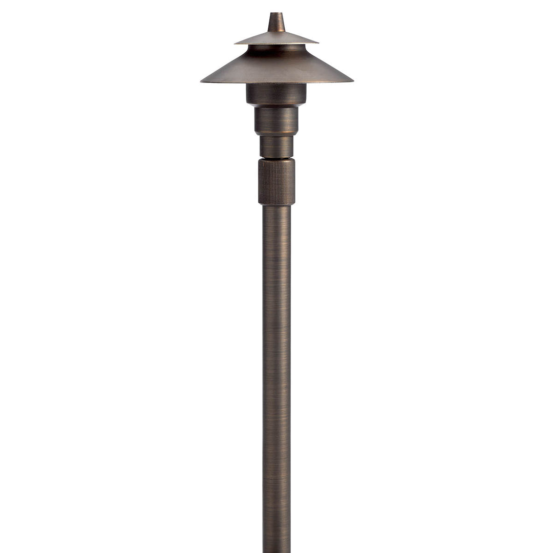 Brass Adjust Height Path Small