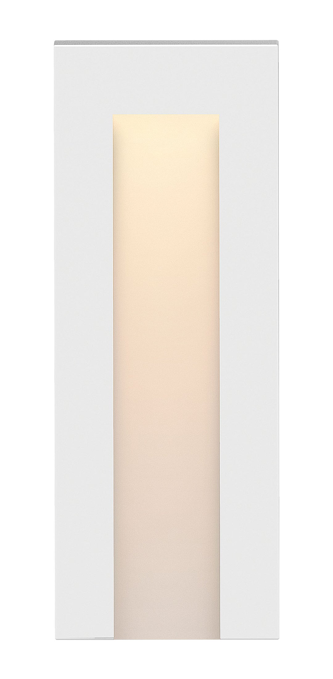 Deck Sconce Tall Vertical