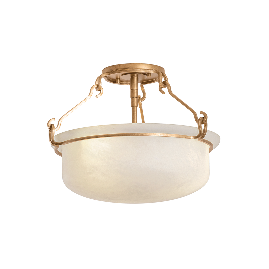 Lowerre Semi Flush