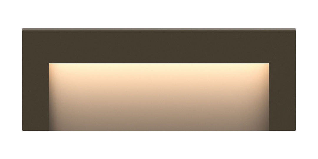 Deck Sconce Wide Horizontal