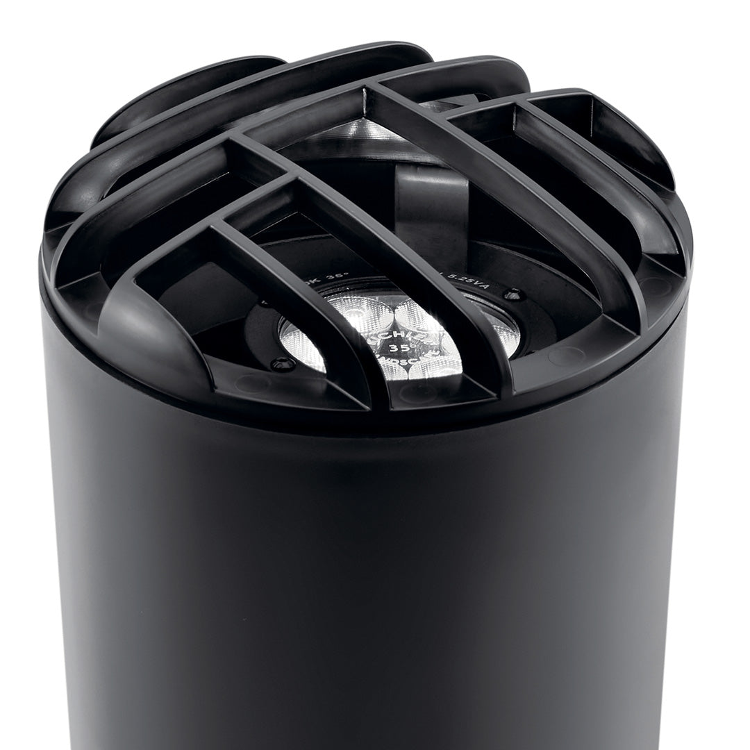 Rock guard for LED In-grounds