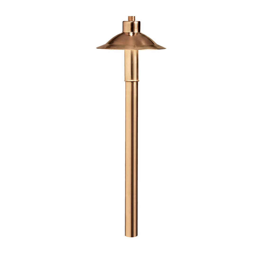 LED Copper Hat