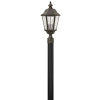 Large Post Mount Lantern