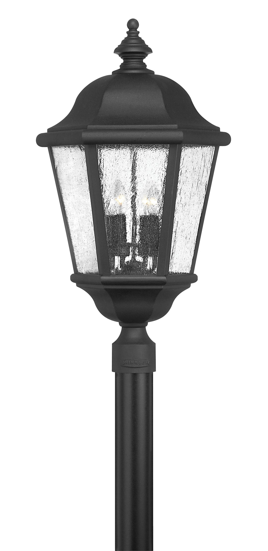 Large Post Mount Lantern
