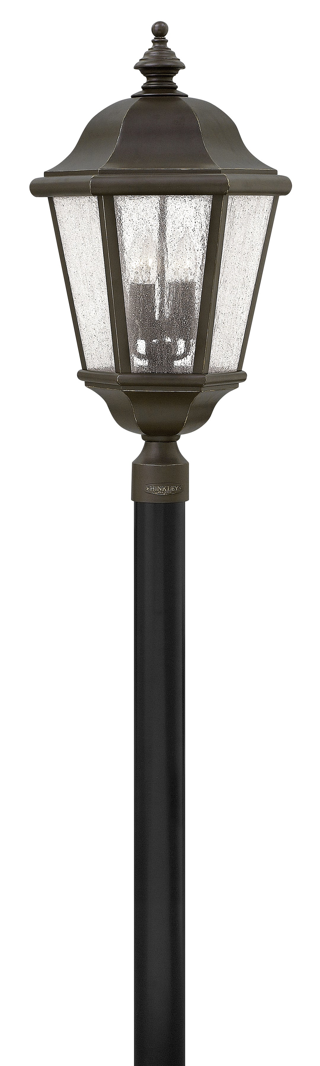 Large Post Mount Lantern