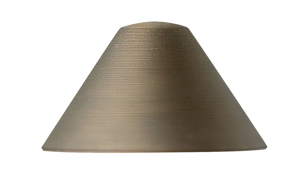 12V Triangular LED Deck Sconce
