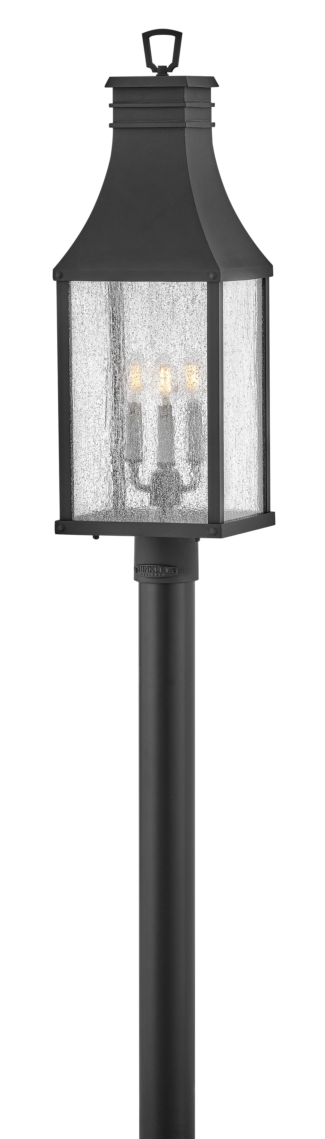 Large Post Mount Lantern