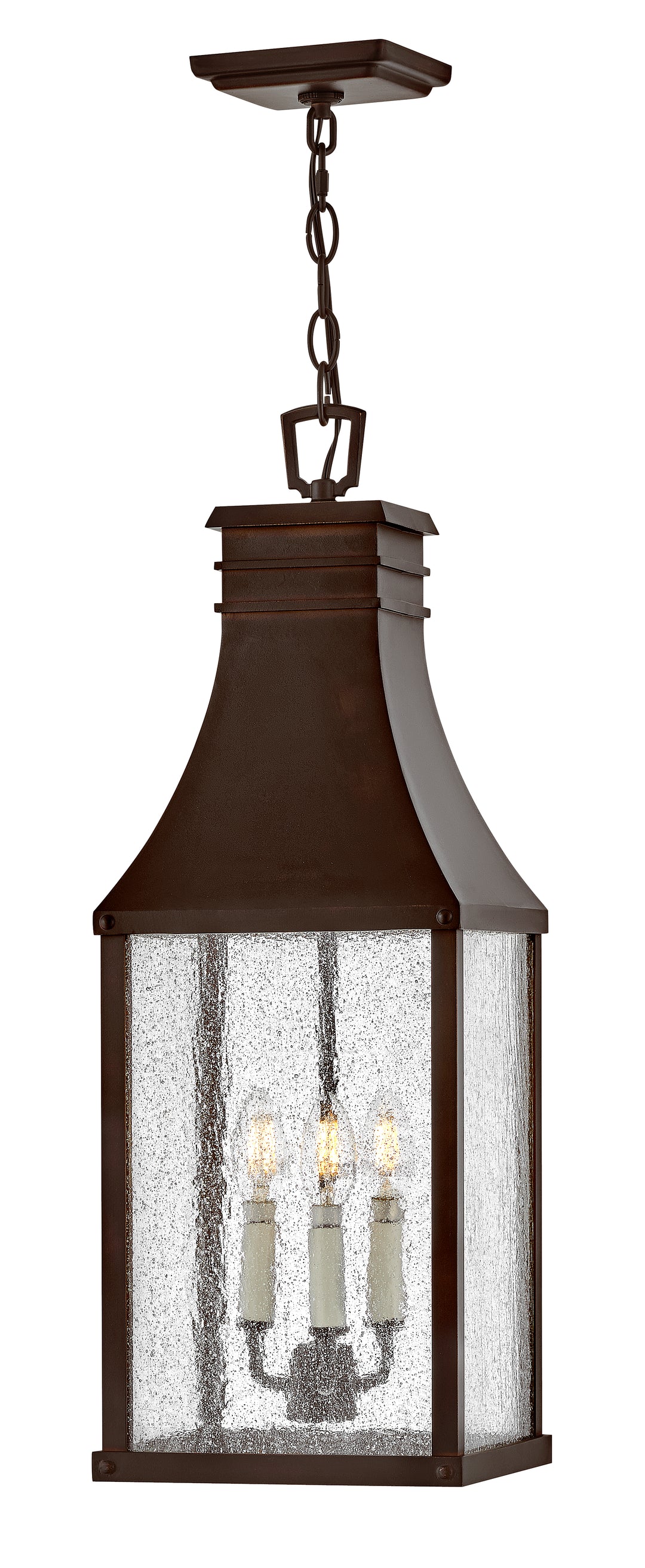 Large Hanging Lantern