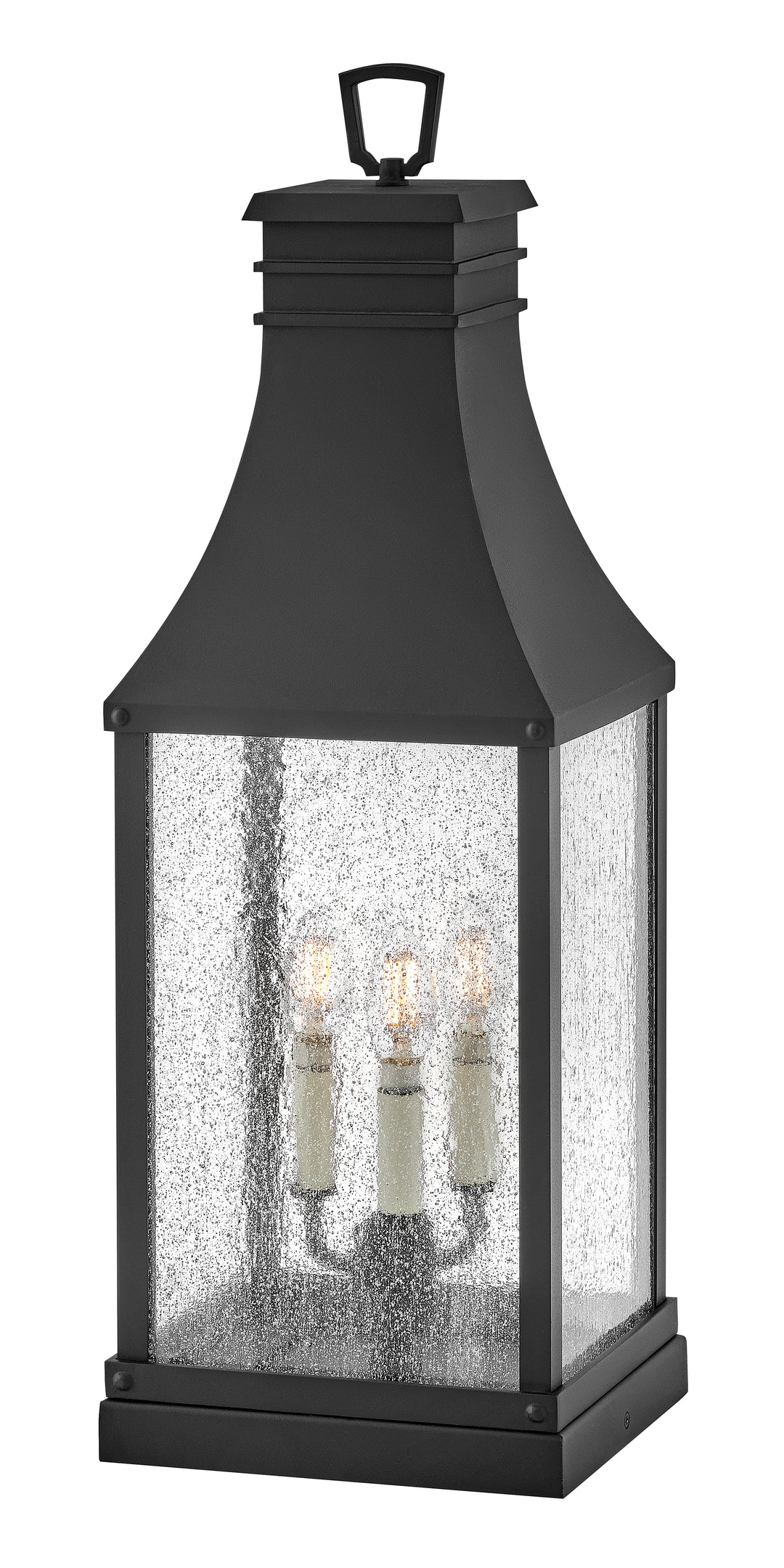 Large Pier Mount Lantern 12v