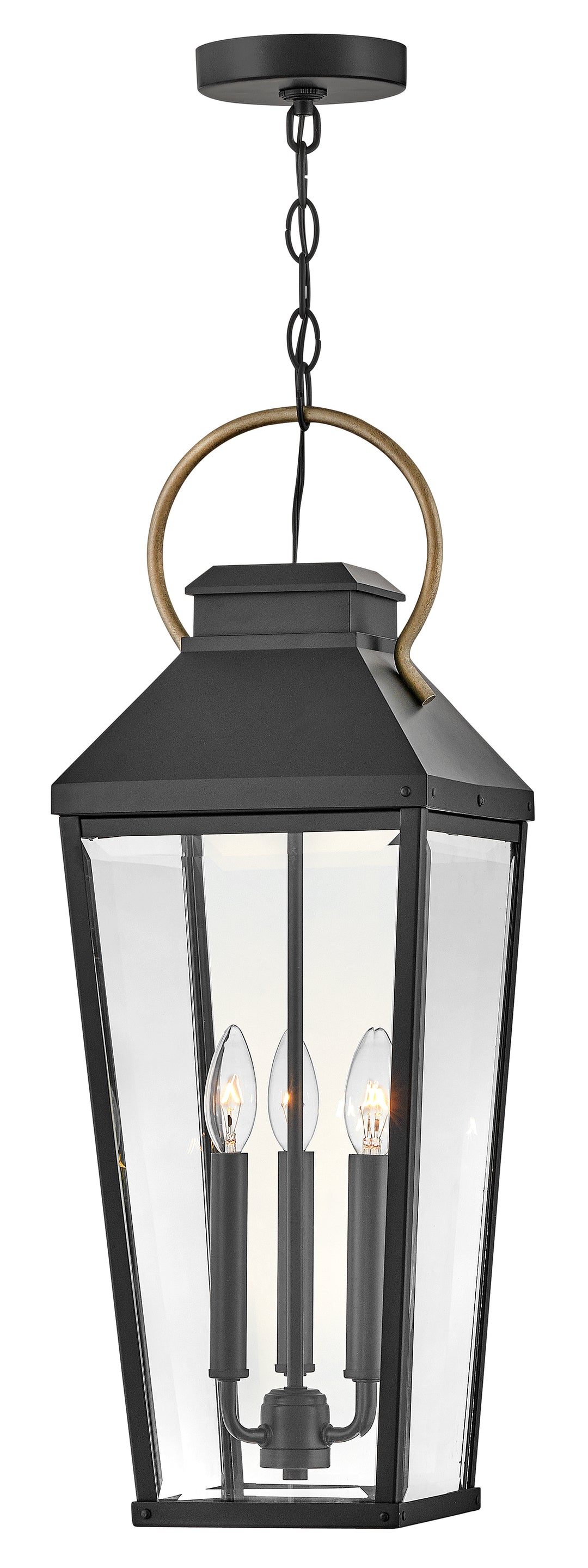 Large Hanging Lantern