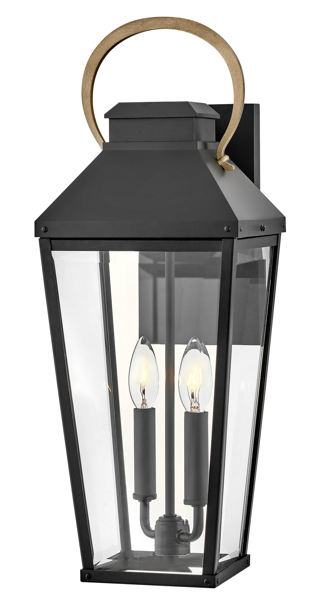 Medium Wall Mount Lantern