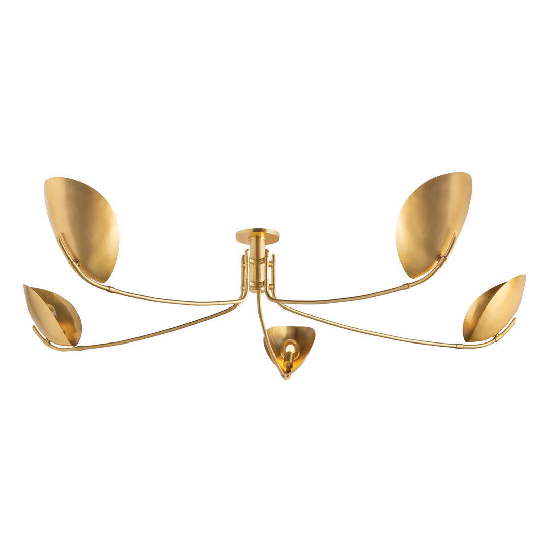 Avondale Semi Flush