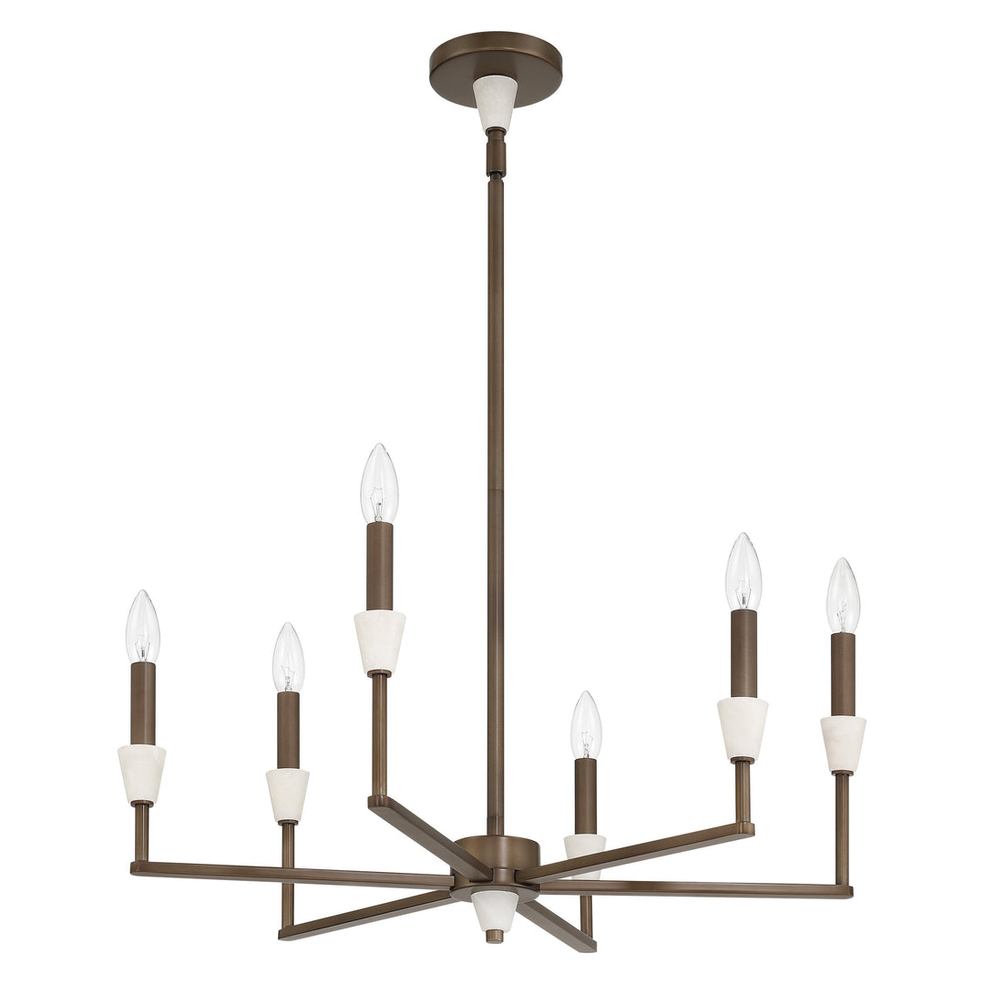 6L Chandelier