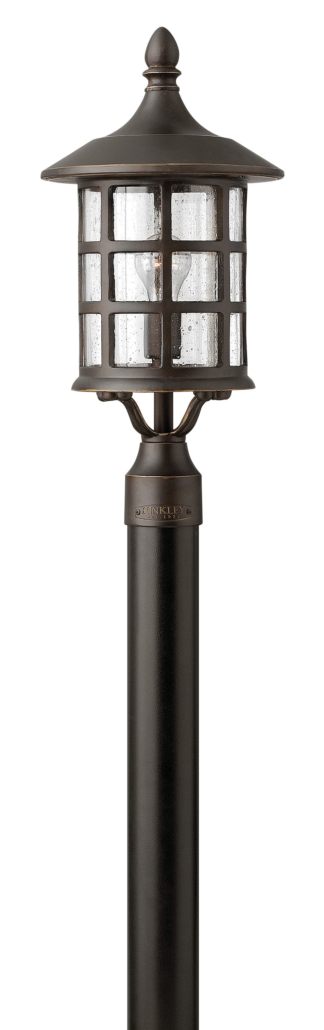 Medium Post Mount Lantern