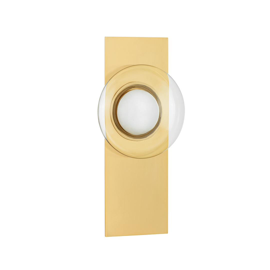 POUND RIDGE WALL SCONCE