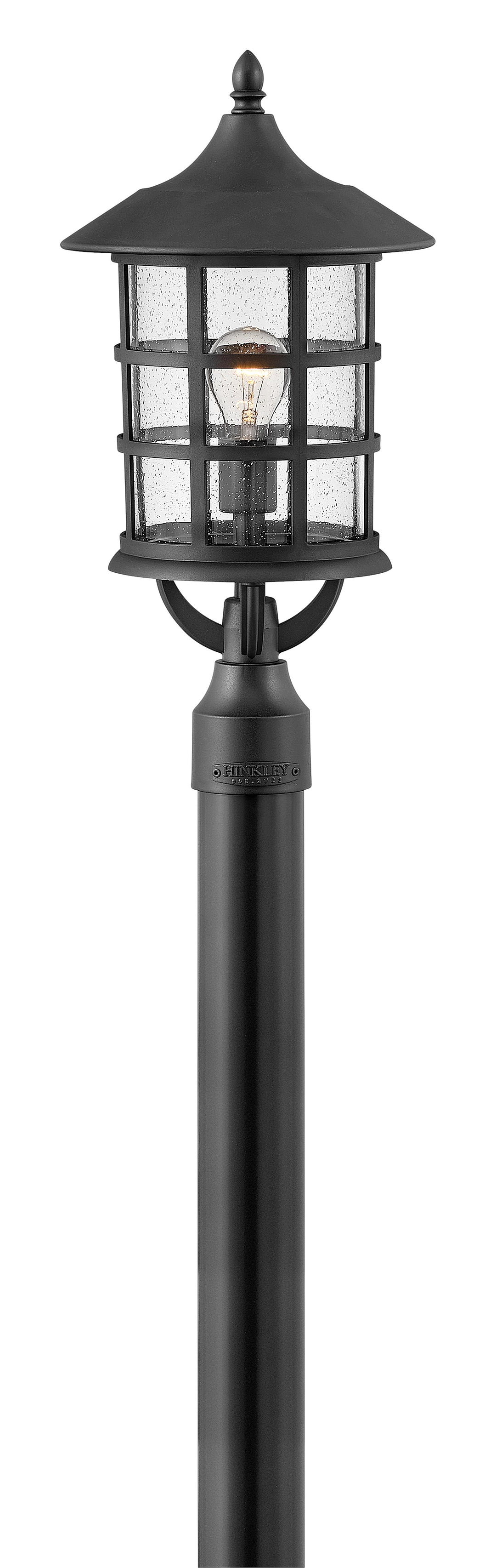 Medium Post Mount Lantern