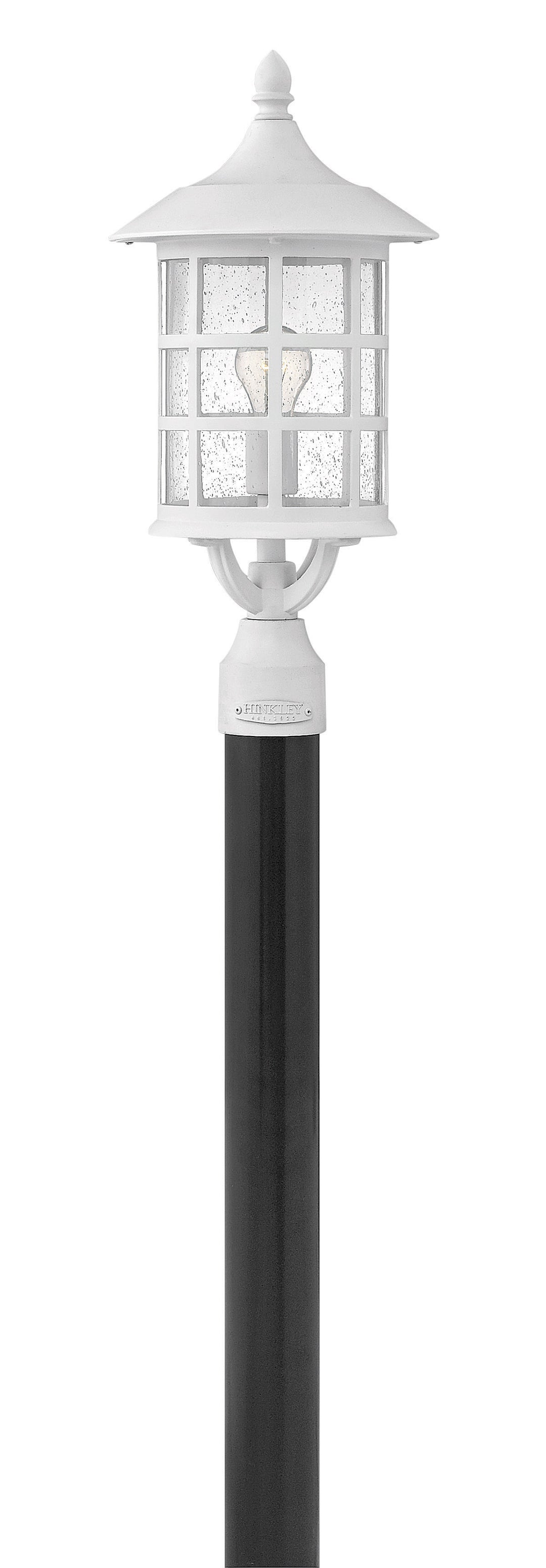 Medium Post Mount Lantern