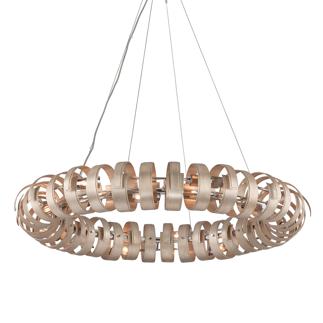 Recoil Chandelier