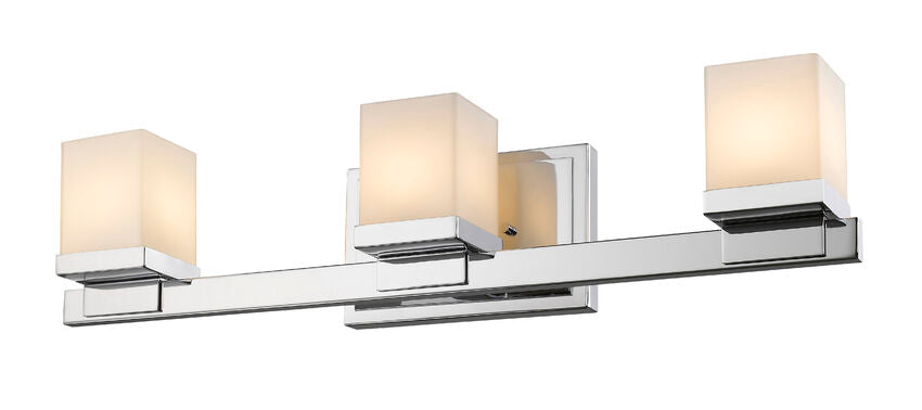 3 Light Vanity