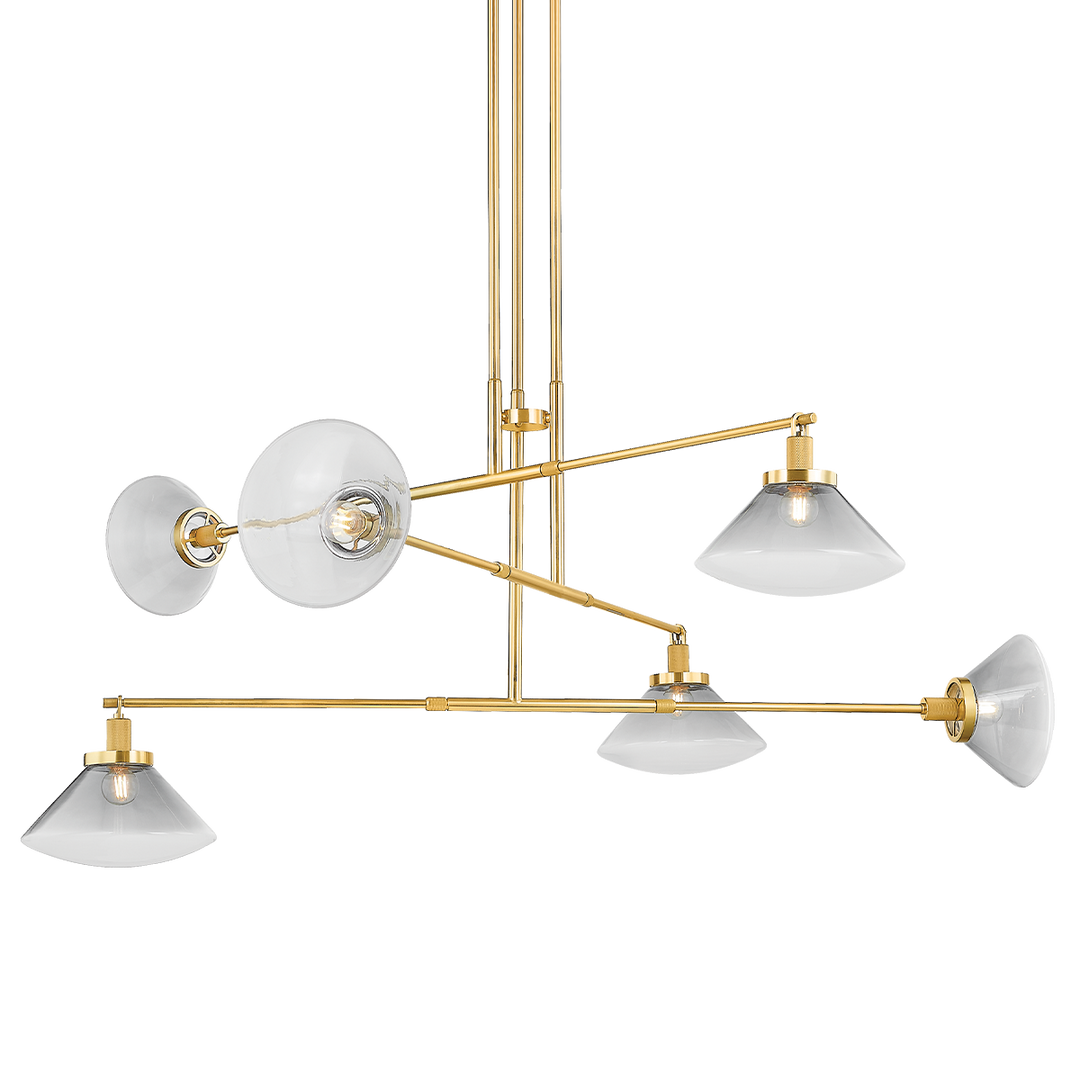 MENDON CHANDELIER