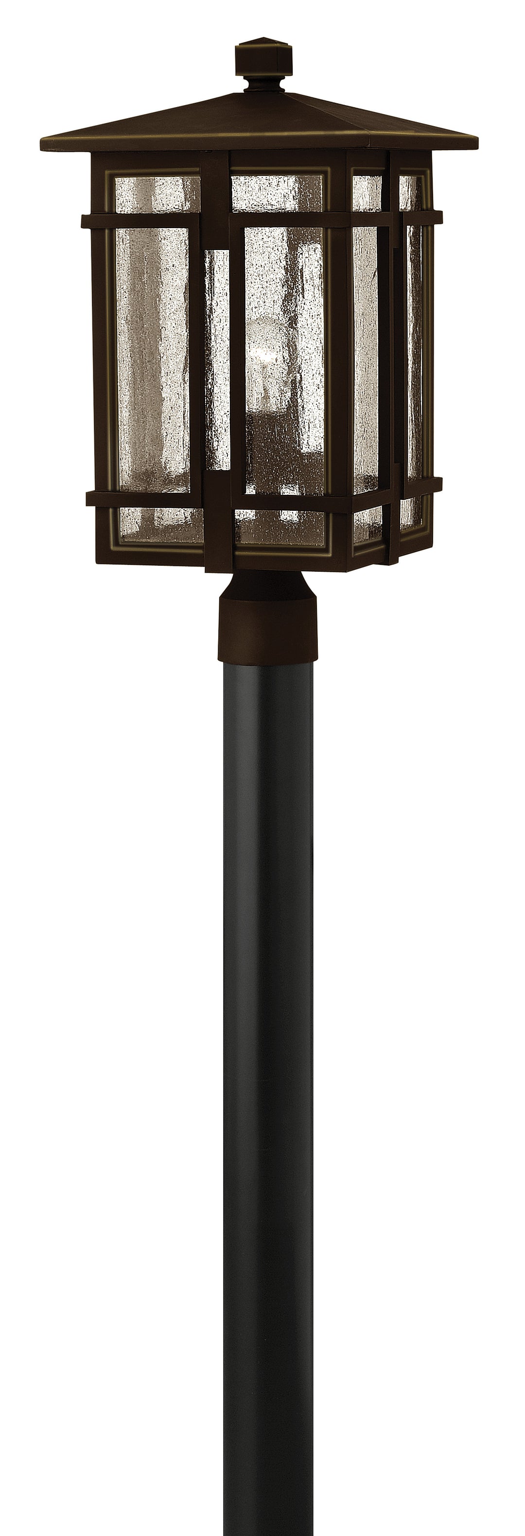 Medium Post Mount Lantern