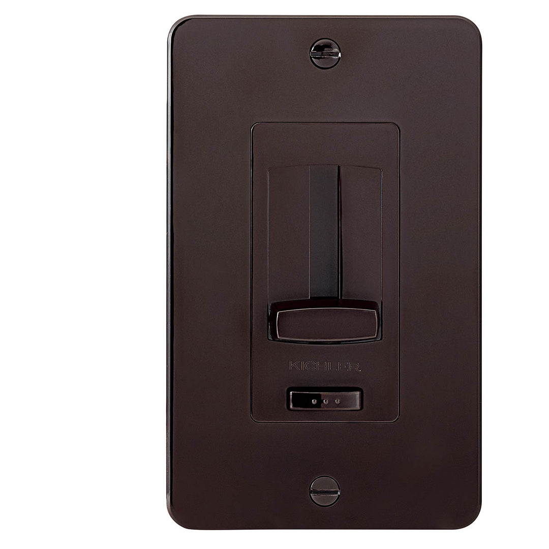 LED Driver + Dimmer Trim BW