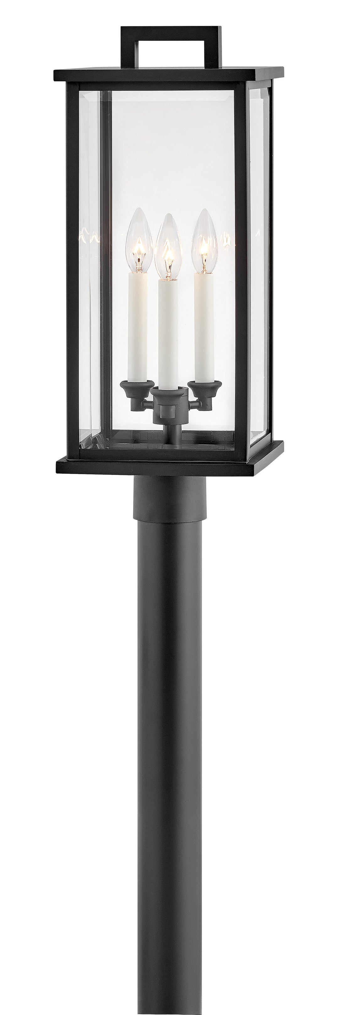 Large Post Mount Lantern