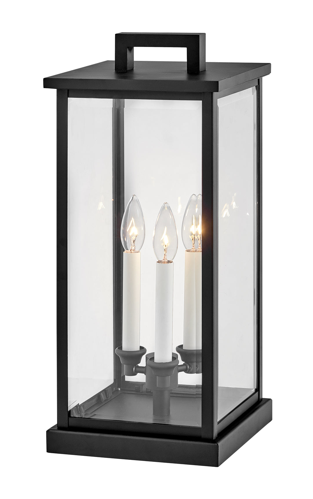 Medium Pier Mount Lantern