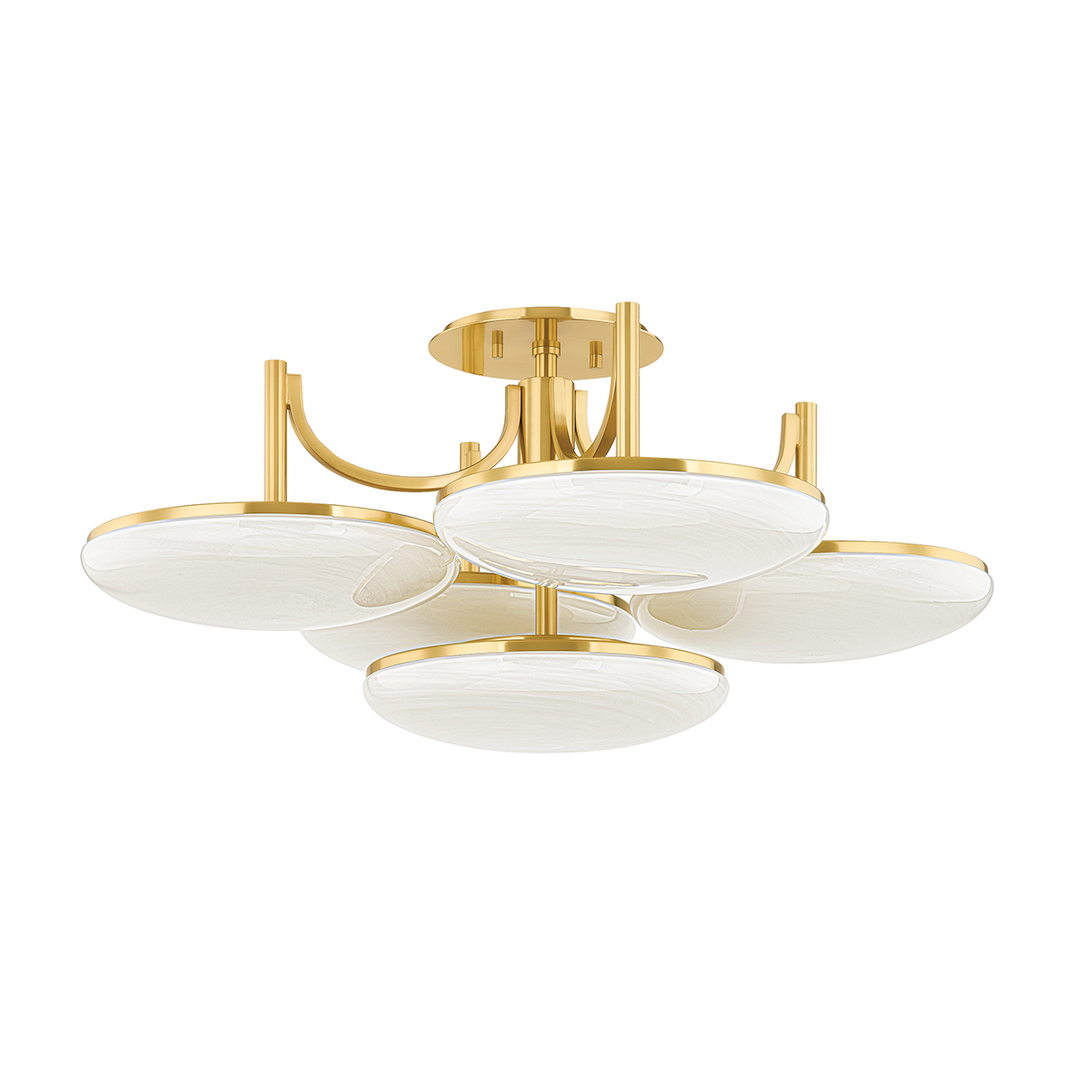 BREGMAN Semi Flush