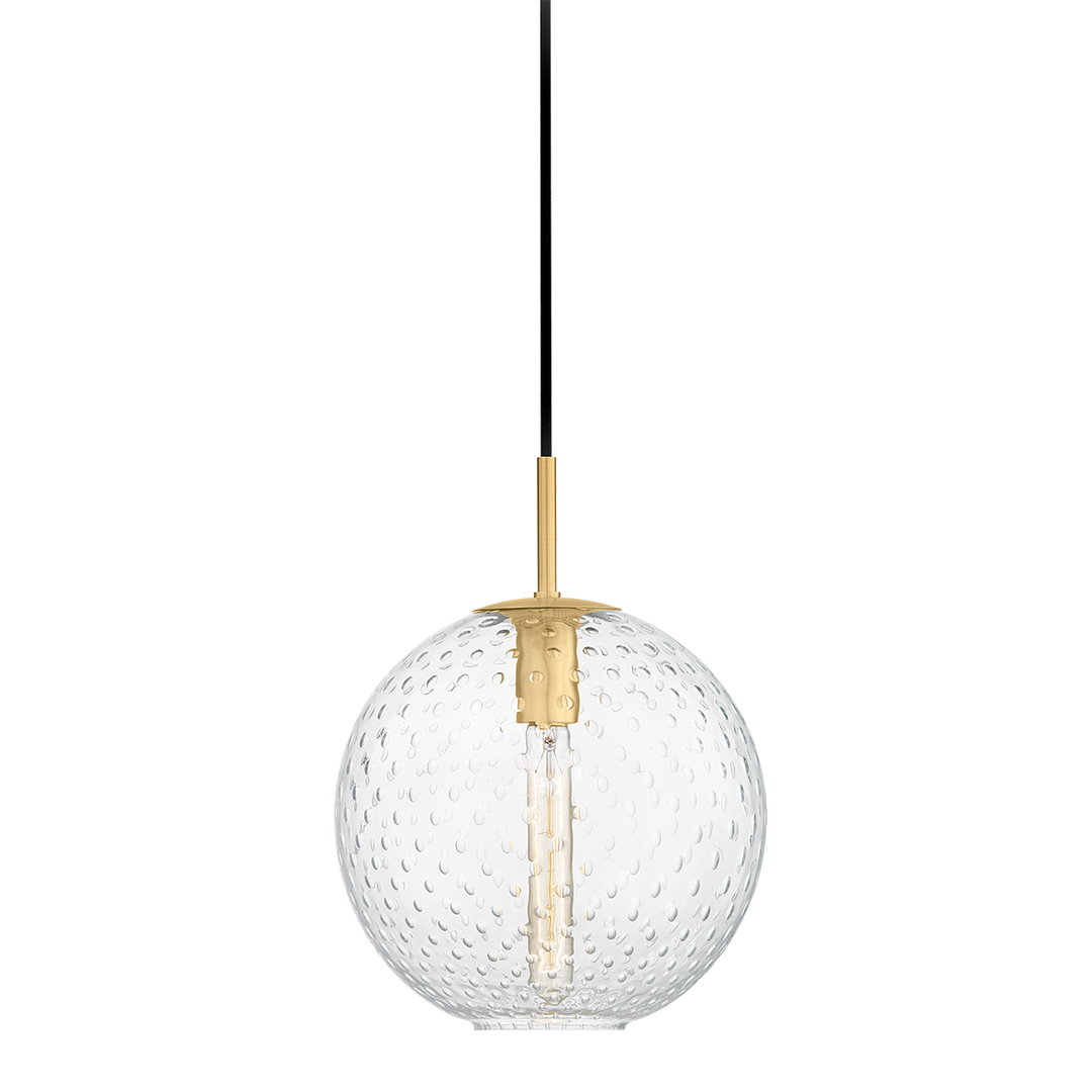Rousseau Pendant