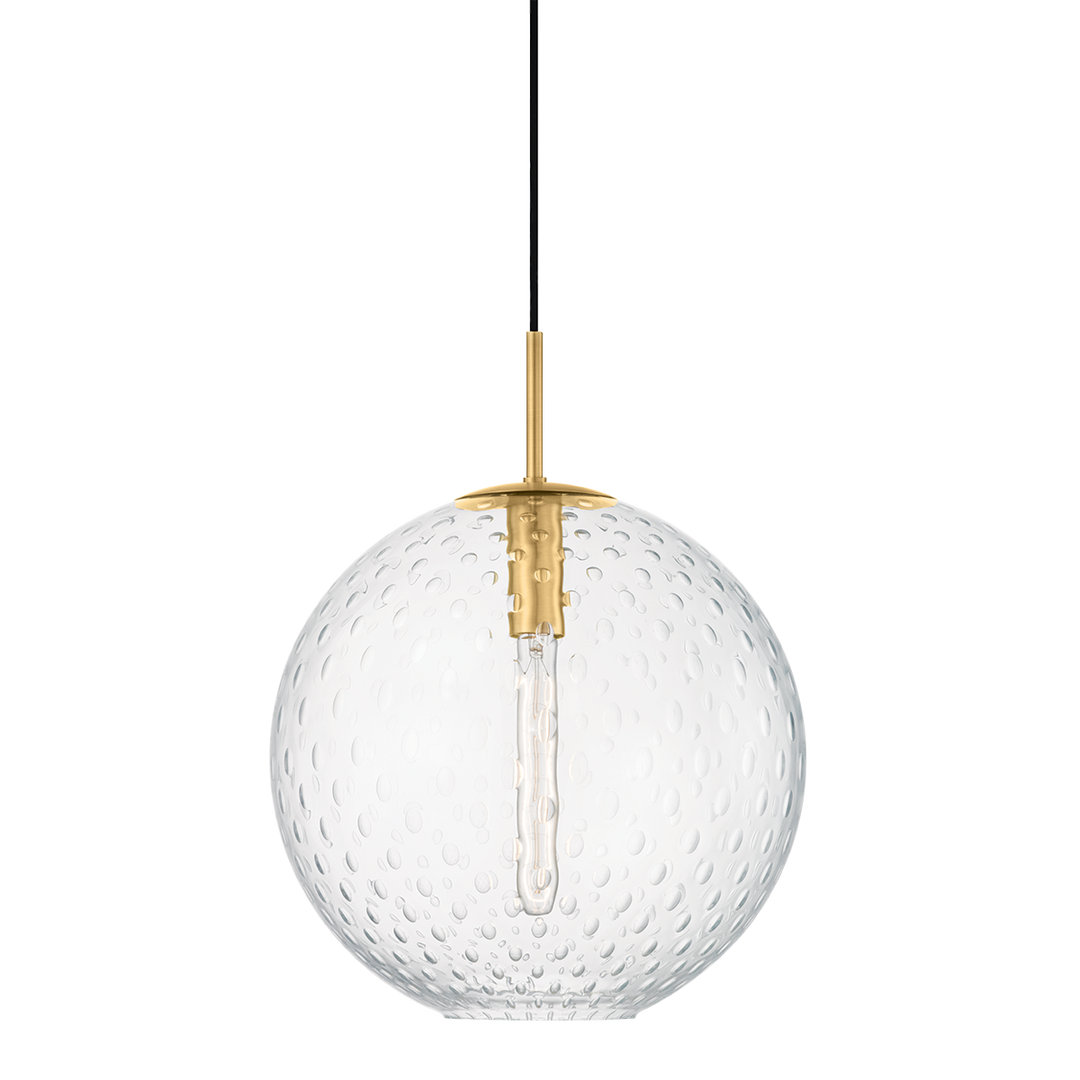 Rousseau Pendant