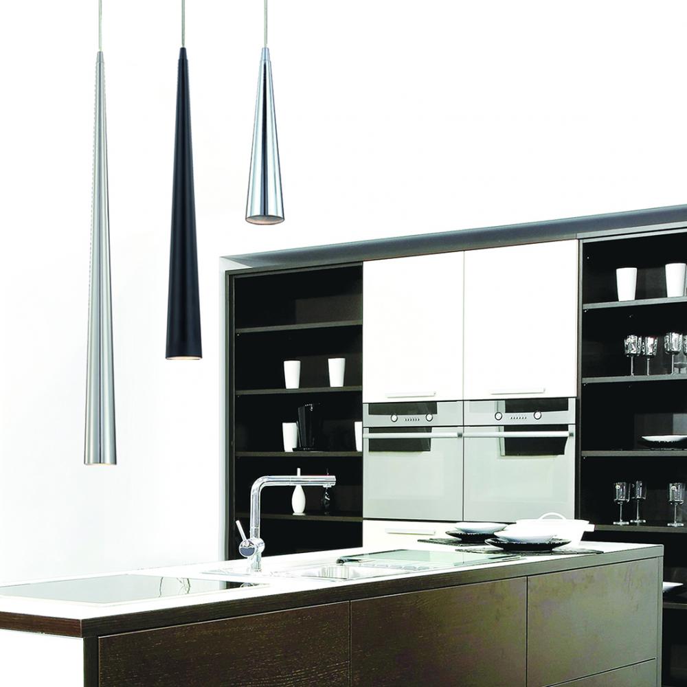 Sliver, 1LT Pendant, Small, Sn