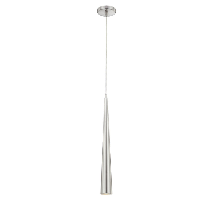 Sliver, 1LT Pendant, Medium, Sn