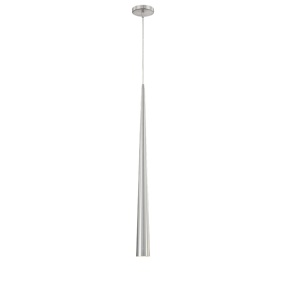 Sliver, 1LT Pendant, Large, Sn