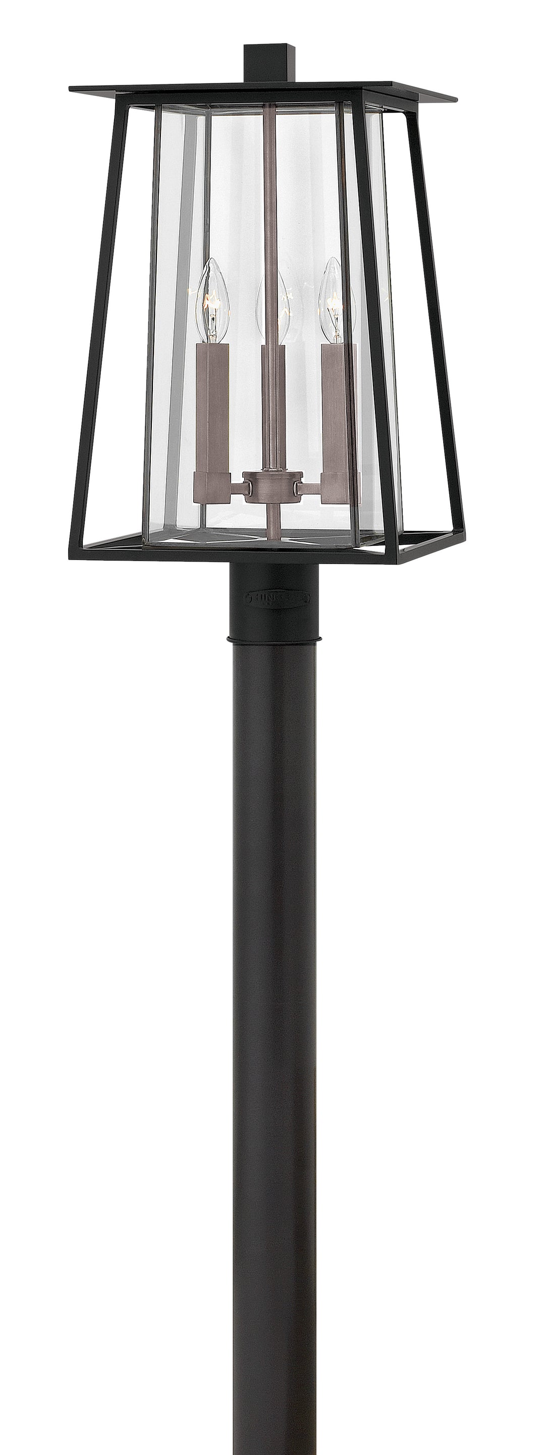 Medium Post Mount Lantern