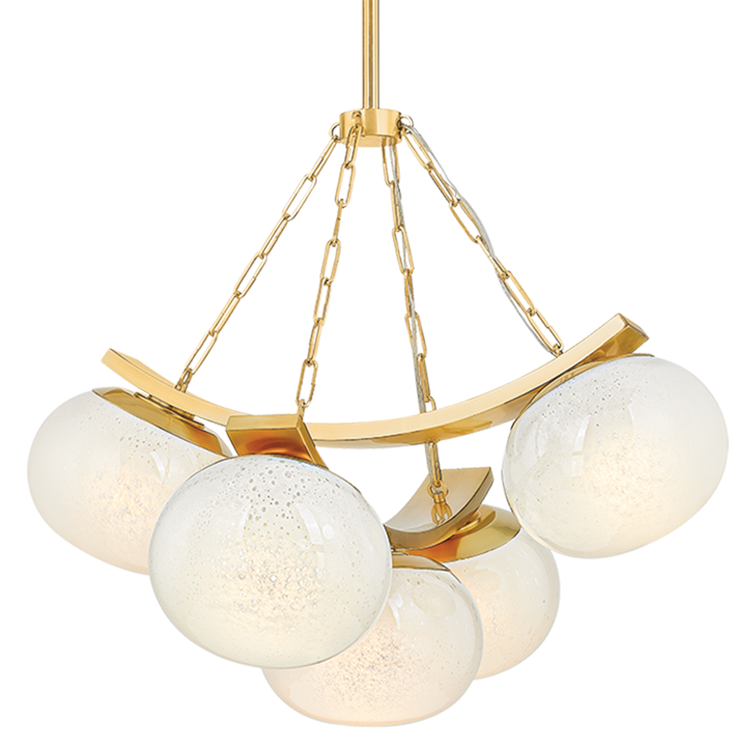 DUXBURY CHANDELIER