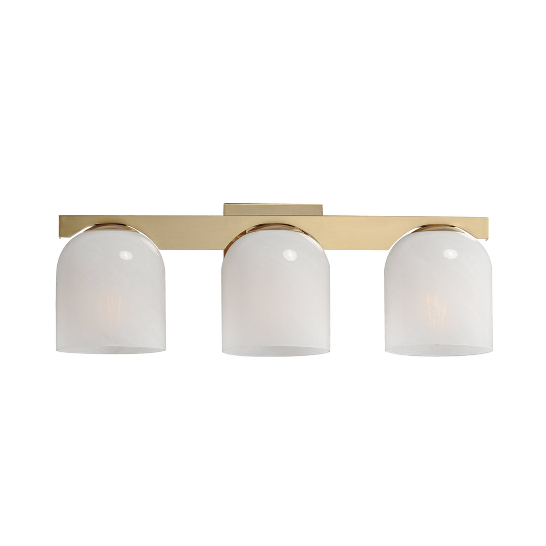3 light vanity