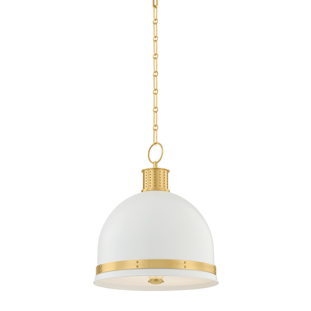 Briscoe Pendant