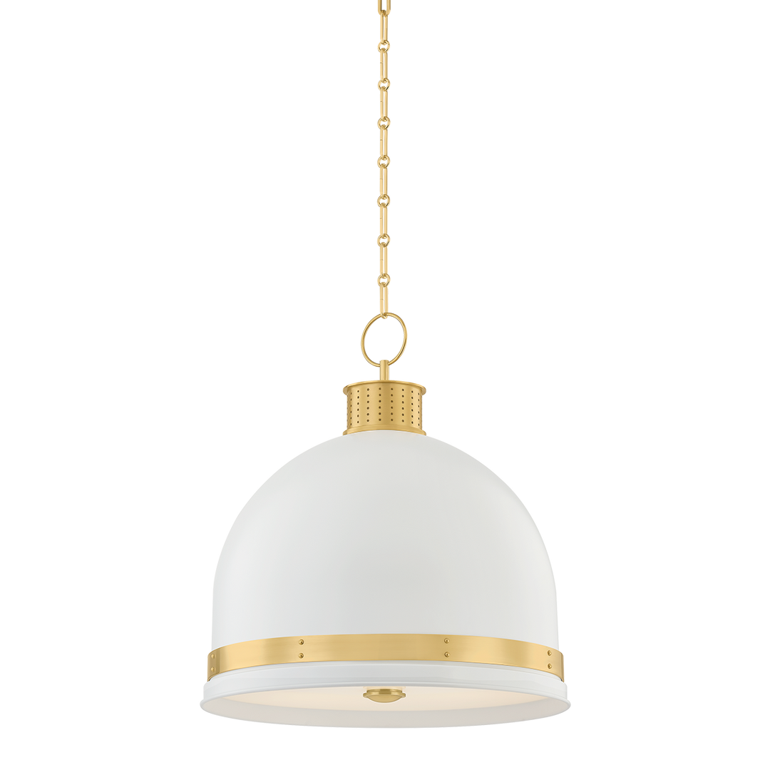 Briscoe Pendant