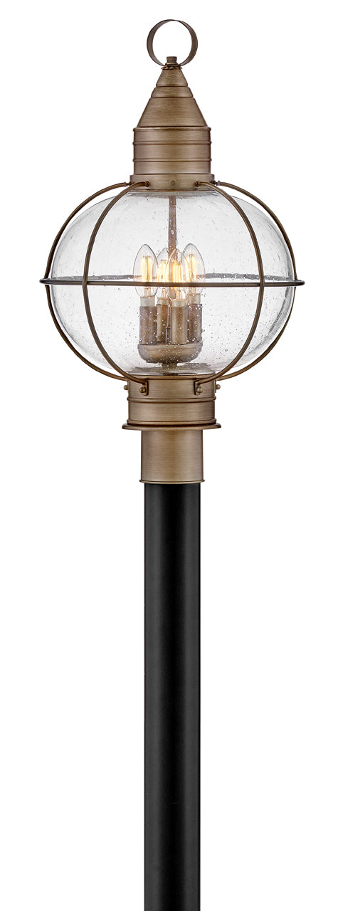 Large Post Mount Lantern