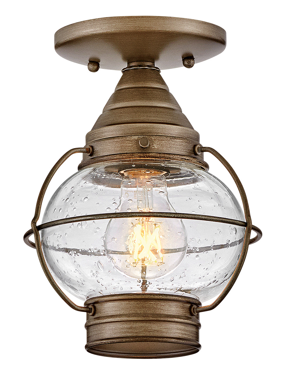 Extra Small Convertible Flush Mount